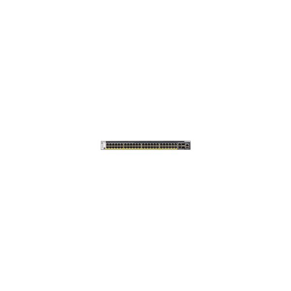 Netgear ProSAFE M4300-52G-PoE+ - Switch - L3