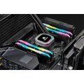 Corsair Vengeance RGB Pro  - 16 GB - 2 x 8 GB - DDR4 - 3200 MHz - 288-pin DIMM - Schwarz