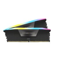 Corsair Vengeance RGB 64GB Kit (2 x 32GB) DDR5 5200MHz...