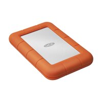 LaCie Rugged Mini - 5000 GB - 3.2 Gen 1 (3.1 Gen 1) - Orange