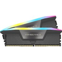 Corsair CMH64GX5M2B5200Z40K - 64 GB - 2 x 32 GB - DDR5 - 5200 MHz - 288-pin DIMM