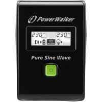 BlueWalker VI 800 SW - Line-Interaktiv - 0,8 kVA - 480 W...