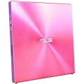 ASUS SDRW-08U5S-U - Pink - Ablage - Senkrecht/Horizontal - Desktop / Notebook - DVD Super Multi DL - USB 2.0