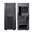 Chieftec CW-01B-OP - Tower - PC - Schwarz - ATX - micro ATX - Mini-ITX - SPCC - 16,5 cm