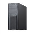 Chieftec CW-01B-OP - Tower - PC - Schwarz - ATX - micro ATX - Mini-ITX - SPCC - 16,5 cm
