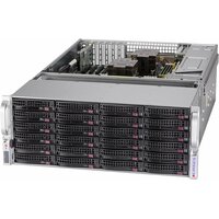 Supermicro Storage SuperServer 640P-E1CR36H - Barebone -...