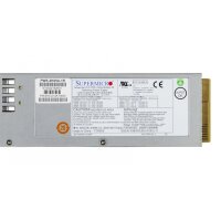 Supermicro PWS-2K05A-1R - 2000 W - 100 - 240 V - 50 - 60 Hz - 9.8 - 12 A - 83,3 A - 150 A