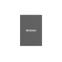 Transcend RDE2 - CFexpress - Grau - 20000 Mbit/s -...
