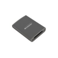 Transcend RDE2 - CFexpress - Grau - 20000 Mbit/s -...