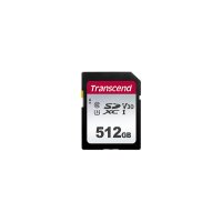 Transcend 300S - 512 GB - SDXC - Klasse 10 - NAND - 95...