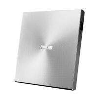 ASUS SDRW-08U8M-U Silber - Silber - Desktop / Laptop - DVD±RW - 24x - 8x - 24x