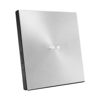 ASUS SDRW-08U8M-U Silber - Silber - Desktop / Laptop - DVD±RW - 24x - 8x - 24x