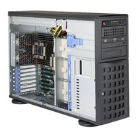Supermicro SuperServer 7049P-TRT - Intel C622 - LGA 3647 (Socket P) - Intel® Xeon® - DDR4-SDRAM - 2048 GB - 512 GB
