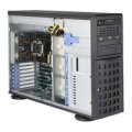 Supermicro SuperServer 7049P-TRT - Intel C622 - LGA 3647 (Socket P) - Intel® Xeon® - DDR4-SDRAM - 2,05 TB - 512 GB