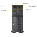 Supermicro SuperServer 7049P-TRT - Intel C622 - LGA 3647 (Socket P) - Intel® Xeon® - DDR4-SDRAM - 2,05 TB - 512 GB