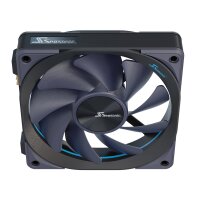 Seasonic SF-12025MF-P - Luftkühlung - 12 cm - 600 RPM - 2000 RPM - 9,9 dB - 33,78 dB
