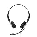 EPOS IMPACT SC 665 USB - Kabelgebunden - Anrufe/Musik - 50 - 18000 Hz - 95 g - Kopfhörer - Schwarz - Silber