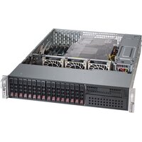 Supermicro Chassis 213BAC8-R1K23LPB - Gehäuse - ATX