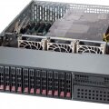 Supermicro Chassis 213BAC8-R1K23LPB - Gehäuse - ATX