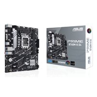 ASUS PRIME B760M-K D4 - Intel - LGA 1700 - Intel®...