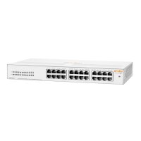 HPE Networking Networking Instant On Switch 24p Gigabit...