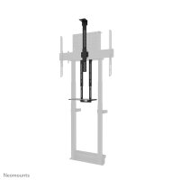 Neomounts AFL-875BL1 Videobar und Multimedia-Kit - universal - Regal - Schwarz - Stahl - 9 kg - China - 5,3 kg