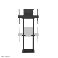 Neomounts WL55-875BL1TV-Bodenständer 55-100" - Wand - motorisiert - TÜV - 110 kg - 139,7 cm (55") - 2,54 m (100") - 100 x 100 mm - 800 x 600 mm - 980 - 1630 mm