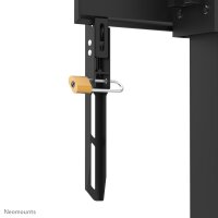 Neomounts WL55-875BL1TV-Bodenständer 55-100" - Wand - motorisiert - TÜV - 110 kg - 139,7 cm (55") - 2,54 m (100") - 100 x 100 mm - 800 x 600 mm - 980 - 1630 mm