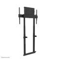 Neomounts WL55-875BL1TV-Bodenständer 55-100" - Wand - motorisiert - TÜV - 110 kg - 139,7 cm (55") - 2,54 m (100") - 100 x 100 mm - 800 x 600 mm - 980 - 1630 mm