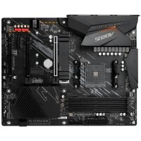 Gigabyte B550 AORUS ELITE V2 - AMD - Socket AM4 - AMD Ryzen 3 3rd Gen - 3rd Generation AMD Ryzen 5 - 3rd Generation AMD Ryzen 7 - 3rd Generation AMD... - DDR4-SDRAM - 128 GB - DIMM