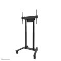Neomounts FL55-875BL1 TV-Trolley 55-100" - motorisiert - TÜV - 110 kg - 139,7 cm (55") - 2,54 m (100") - 100 x 100 mm - 800 x 600 mm - 1113 - 1763 mm