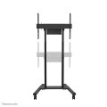 Neomounts FL55-875BL1 TV-Trolley 55-100" - motorisiert - TÜV - 110 kg - 139,7 cm (55") - 2,54 m (100") - 100 x 100 mm - 800 x 600 mm - 1113 - 1763 mm