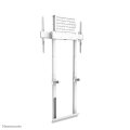 Neomounts WL55-875WH1TV-Bodenständer 55-100" - Wand - motorisiert - TÜV - 110 kg - 139,7 cm (55") - 2,54 m (100") - 100 x 100 mm - 800 x 600 mm - 980 - 1630 mm