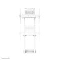 Neomounts WL55-875WH1TV-Bodenständer 55-100" - Wand - motorisiert - TÜV - 110 kg - 139,7 cm (55") - 2,54 m (100") - 100 x 100 mm - 800 x 600 mm - 980 - 1630 mm