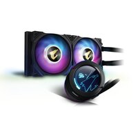 Gigabyte AORUS WATERFORCE X 240 - Prozessor - 37,6 dB -...