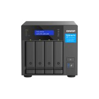 QNAP TVS-h474-PT-8G 4Bay 8GB DDR4