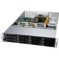 Supermicro CSE LA26E1C4-R609LP - Rack-Montage - 2U -...