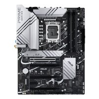 ASUS PRIME Z790-P WIFI - Intel - LGA 1700 - Intel® Celeron® - Intel® Core™ i3 - Intel® Core™ i5 - Intel® Core™ i7 - Intel® Core™ i9,... - LGA 1700 - DDR5-SDRAM - 128 GB
