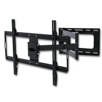 Techly Wandhalterung für 1 LCD TV LED 32"-70", Slim