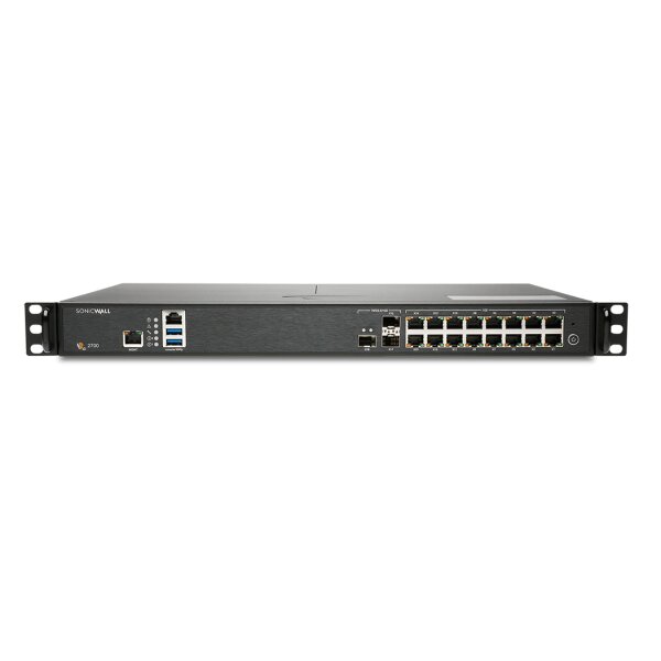 SonicWALL NSa 2700 - High Availability - Sicherheitsgerät