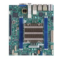 Supermicro MBD-X12SDV-4C-SPT8F - Intel SoC -...