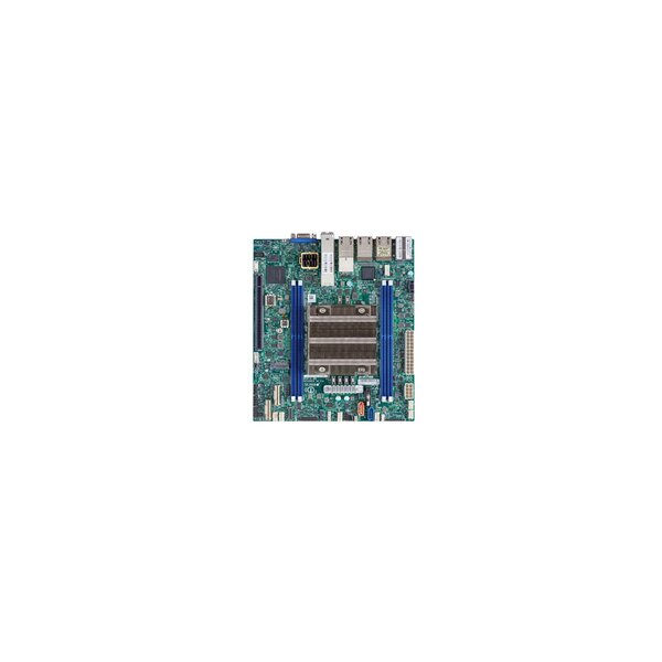 Supermicro MBD-X12SDV-16C-SPT8F - Intel SoC - Micro/Mini/Flex-ATX