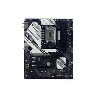 Biostar MB B760A-Silver B760 S1700 ATX Intel - Mainboard - Intel Sockel 1700 (Core i)