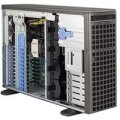 Supermicro CSE-747BTQ-R2K04B - Full Tower - Server - Schwarz - ATX - EATX - micro ATX - 4U - Netzwerk