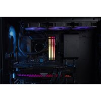 Kingston FURY Beast 64 GB 6000 MT/s DDR5 CL36 DIMM (2er-Kit) RGB EXPO - 64 GB - 2 x 32 GB - DDR5 - 288-pin DIMM