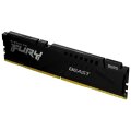 Kingston FURY Beast 32GB 6000MT/s DDR5 CL36 DIMM Black EXPO - 32 GB - 1 x 32 GB - DDR5 - 288-pin DIMM