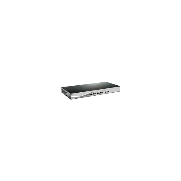 D-Link DXS-1210-10TS - Managed - L2/L3 - 10G Ethernet (100/1000/10000) - Rack-Einbau - 1U