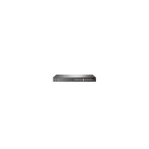 HPE 2930F 24G 4SFP+ - Switch - L3