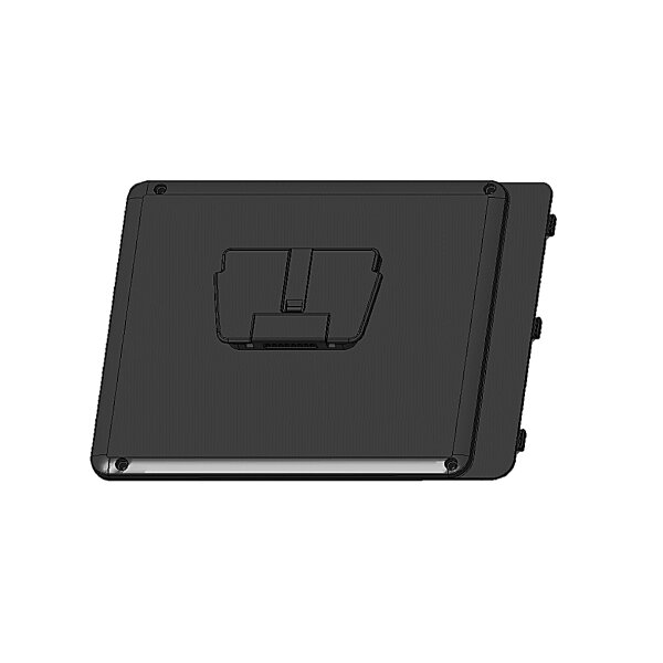 Zebra MISC-ET4X-BTDPS-01 - Hintere Abdeckung - Zebra - ET4X tablets - Schwarz - 1 Stück(e)