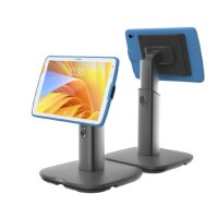 Zebra ET4X 10inch Point-Of-Sale POS Stand for 10in ET40 ET45 Power Supply and Hub